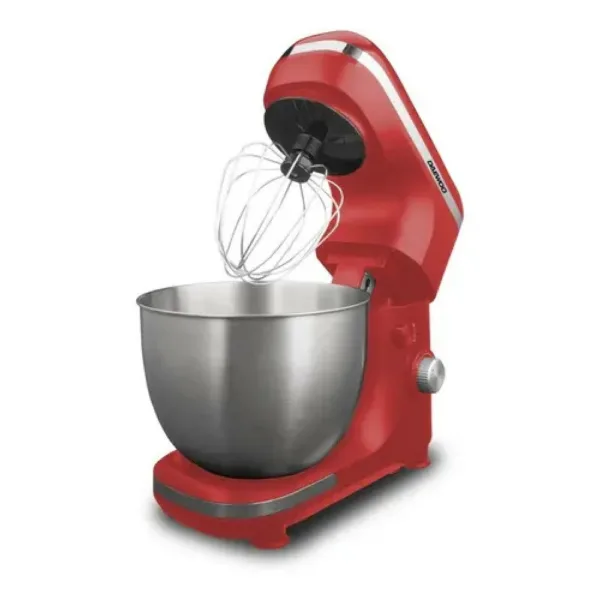 batidora daewoo planetaria ka2216g bowl 4 l. 650w roja batidora daewoo planetaria ka2216g bowl 4 l. 650w roja