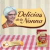 galletita delicias de la nonna 350 grs. pepas (716) galletita delicias de la nonna 350 grs. pepas (716)