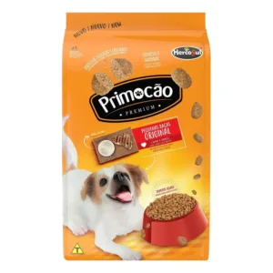 alim. p/mascotas primocao premium orig. r. mini 1 kg. c/arr