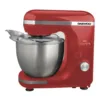 batidora daewoo planetaria ka2216g bowl 4 l. 650w roja batidora daewoo planetaria ka2216g bowl 4 l. 650w roja
