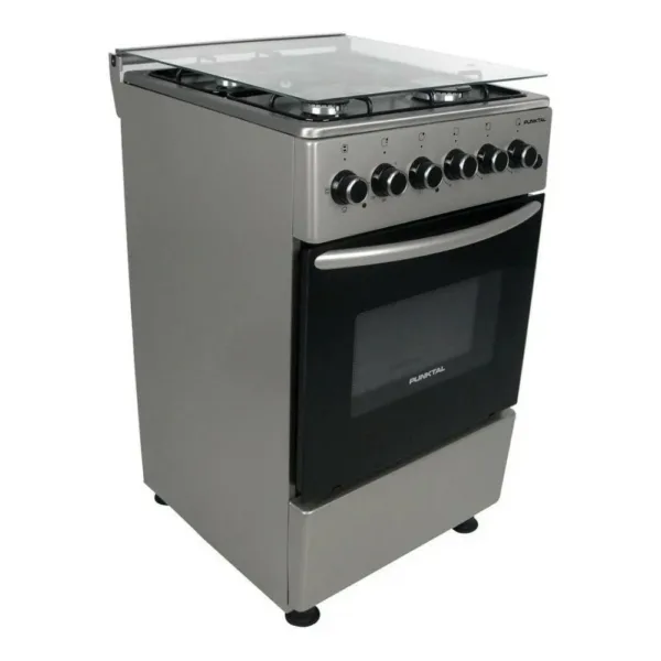 cocina punktal pk 1930tk turkia 3+1 horn. y horno inox.