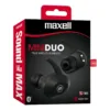 auricular maxell eb bt mini negro auricular maxell eb bt mini negro
