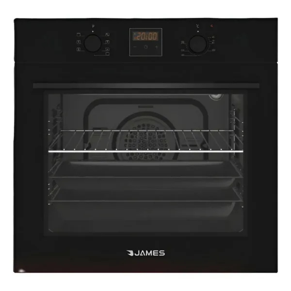 horno de empotrar james hee bkd g2 negro (41150) horno de empotrar james hee bkd g2 negro (41150)