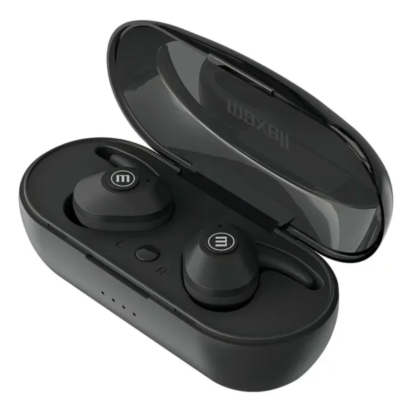 auricular maxell eb bt mini negro auricular maxell eb bt mini negro