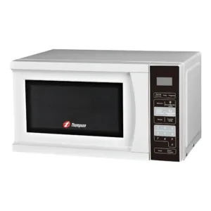 horno microondas thompson th20d 201 digital 20 lts. (4021)