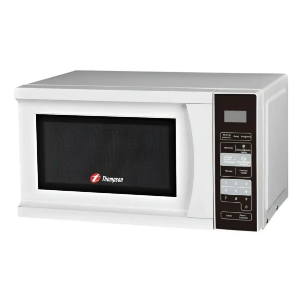 horno microondas thompson th20d 201 digital 20 lts. (4021) horno microondas thompson th20d 201 digital 20 lts. (4021)