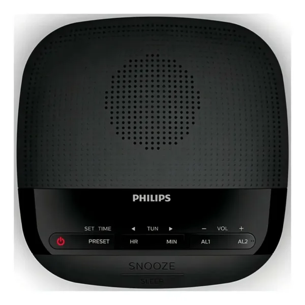 radio reloj philips (tar3205/12)