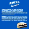 galletita terrabusi oreo baÑada 119 grs. choc. blanco (3713) galletita terrabusi oreo baÑada 119 grs. choc. blanco (3713)