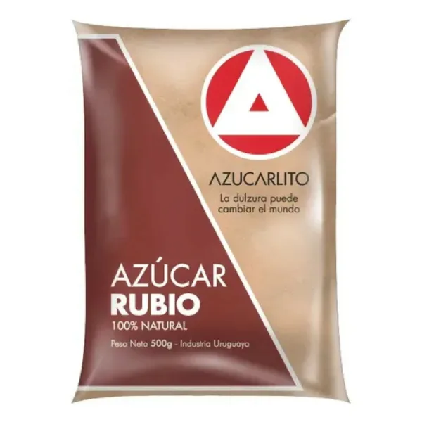 azucar azucarlito rubio 1/2 kg. azucar azucarlito rubio 1/2 kg.