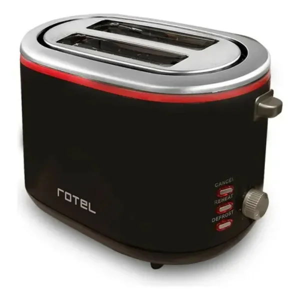 tostadora rotel doble (72741)