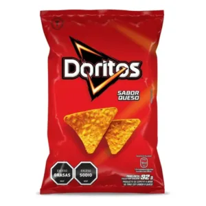 saladitos doritos 92 grs. queso (44139/52814) saladitos doritos 92 grs. queso (44139/52814)