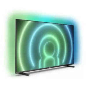 televisor philips led 70" 70pud7906/55 smart 4k android ambi