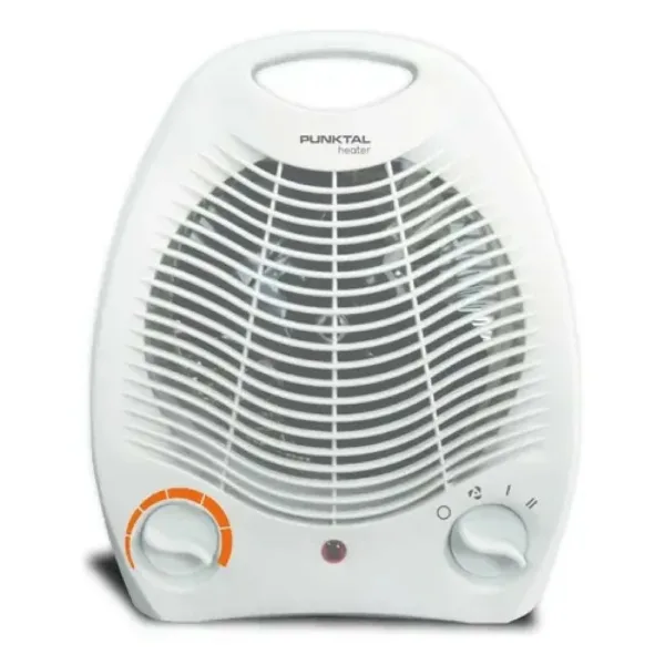 caloventilador punktal pk 3400 cf 2kw (3371) caloventilador punktal pk 3400 cf 2kw (3371)
