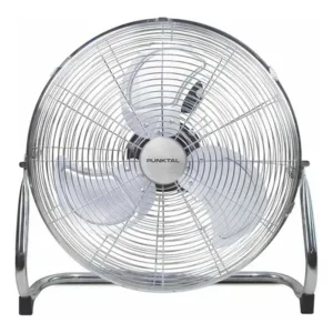 ventilador punktal turbo pk ti888 50 cm. 3 vel. metal (3728)