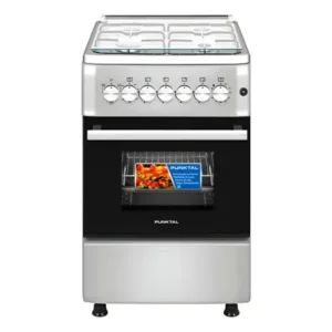 cocina punktal pk 1940tk comb. 4 h. gas y horno elec. (3809)