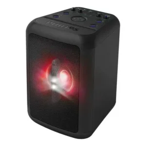 parlante philips bass+ bluetooth tanx100/77