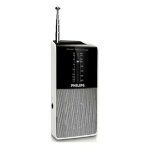 radio philips ae1530 compacta portatil de bolsillo
