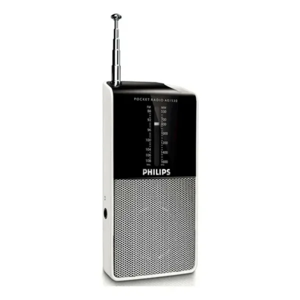 radio philips ae1530 compacta portatil de bolsillo