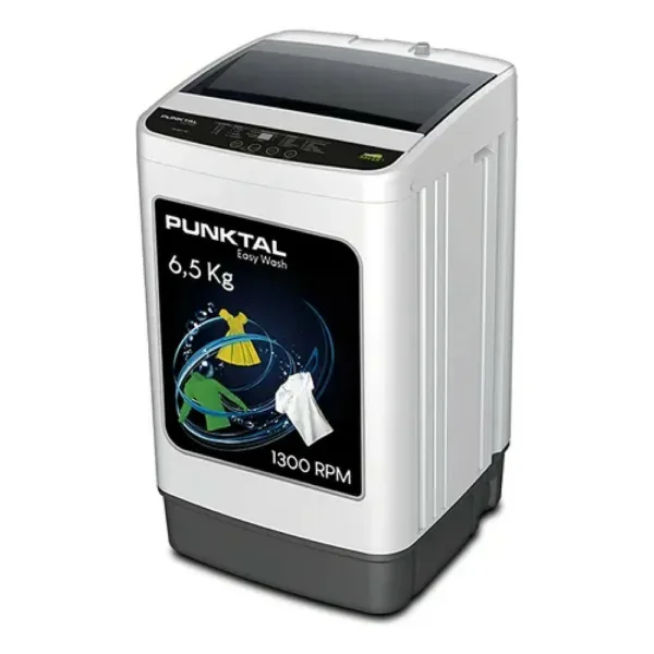 lavarropa punktal pk065 lav 6,5 kg. carga sup. (3677)