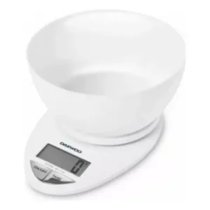 balanza de cocina daewoo ks7150 digital c/bowl