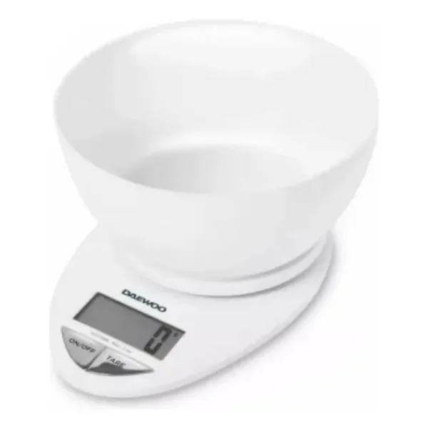 balanza de cocina daewoo ks7150 digital c/bowl balanza de cocina daewoo ks7150 digital c/bowl