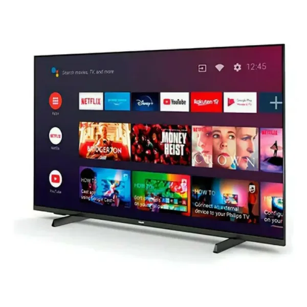 televisor philips led 43" 43pfd6947/55 fhd android televisor philips led 43" 43pfd6947/55 fhd android