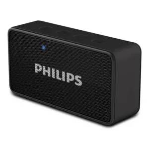 parlante philips inalambrico c/radio ranura sd bt60bk