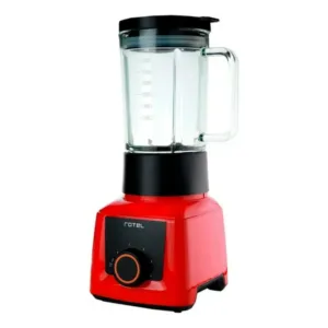 licuadora rotel licua glass 1000 w. 2,3 l. (72774)