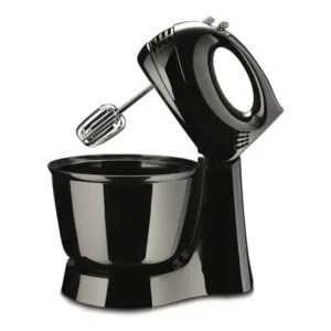 batidora rotel hand black 200 w. bols 3,5 lt. (72721)