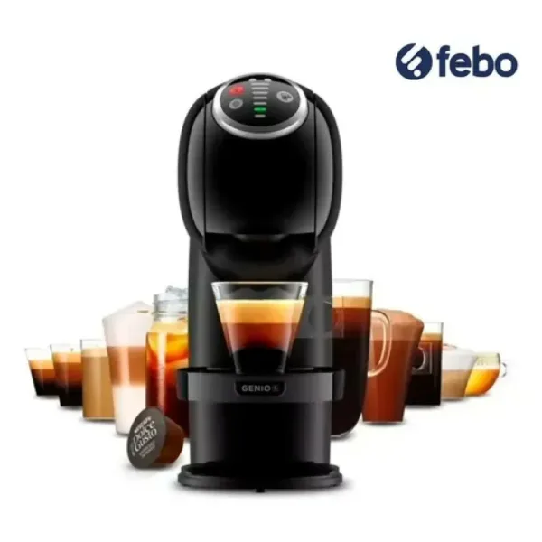cafetera nescafe dolce gusto genios sp negra cafetera nescafe dolce gusto genios sp negra