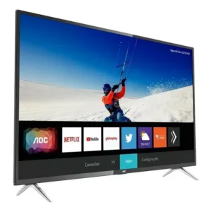 televisor aoc led 55" 55u6295/54i smart 4k