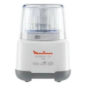 picadora moulinex 1, 2, 3 renewal s/vaso (ad6011cl)