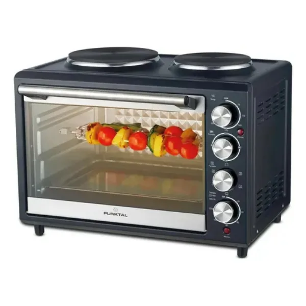 horno electrico punktal pk 51 he 48 lt. c/espiedo y convec horno electrico punktal pk 51 he 48 lt. c/espiedo y convec