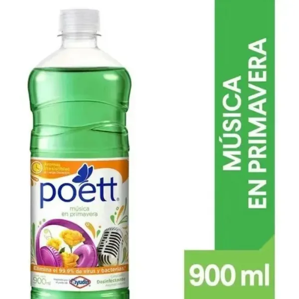 d. amb. poett liq. 900 cc. musica en primavera (12925) d. amb. poett liq. 900 cc. musica en primavera (12925)