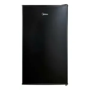 refrigerador frigobar midea mdrd142fgr30 93 lt. negro