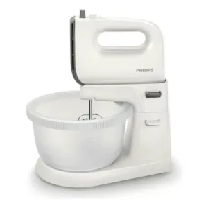 batidora philips hr3745/00 de pie 5 vel. 450 w. (hr3745/00)