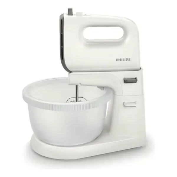 batidora philips hr3745/00 de pie 5 vel. 450 w. (hr3745/00) batidora philips hr3745/00 de pie 5 vel. 450 w. (hr3745/00)