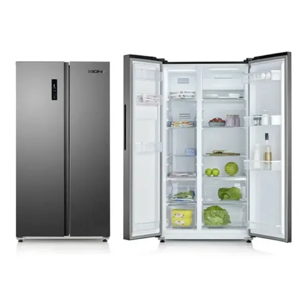 refrigerador xion xi hnf44sbs 436 l. f/seco side by side refrigerador xion xi hnf44sbs 436 l. f/seco side by side