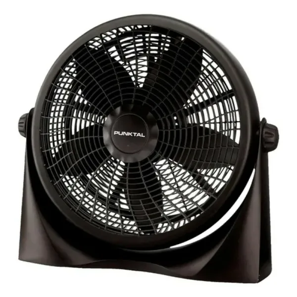 ventilador punktal turbo pk 4090 vt 40 cm. negro (3331) ventilador punktal turbo pk 4090 vt 40 cm. negro (3331)