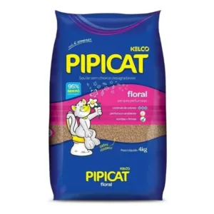 acc. p/mascotas piedras sanitarias pipicat floral 4 kgs acc. p/mascotas piedras sanitarias pipicat floral 4 kgs