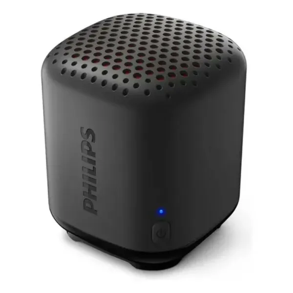 parlante philips portatil bluetooth negro tas1505b/00 parlante philips portatil bluetooth negro tas1505b/00