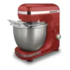 batidora daewoo planetaria ka2216g bowl 4 l. 650w roja batidora daewoo planetaria ka2216g bowl 4 l. 650w roja