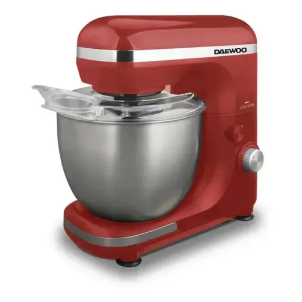 batidora daewoo planetaria ka2216g bowl 4 l. 650w roja batidora daewoo planetaria ka2216g bowl 4 l. 650w roja