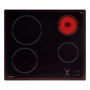 anafe ariston de empotrar hr611ca vitroceramico