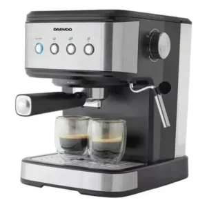 cafetera daewoo expresso cm1000 1,5 l.