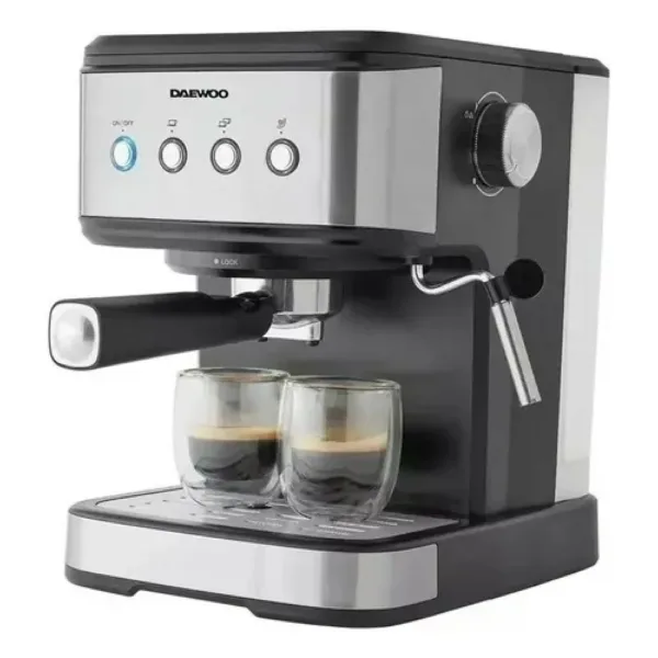 cafetera daewoo expresso cm1000 1,5 l. cafetera daewoo expresso cm1000 1,5 l.