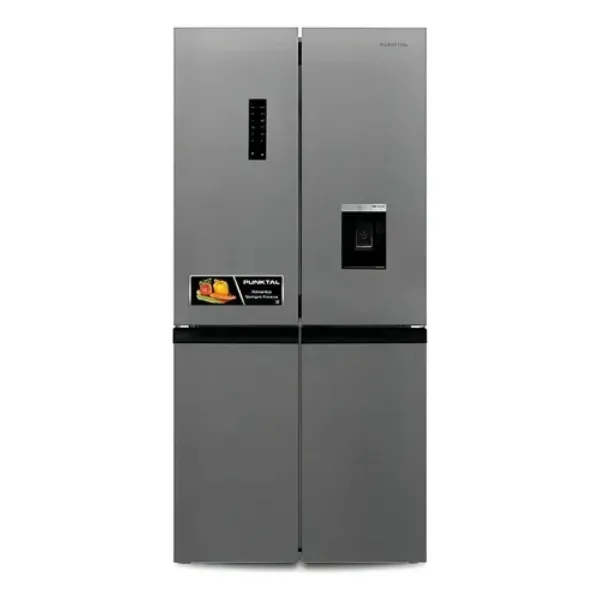 refrigerador punktal pk 599 inv. 531 l. f/seco 4 puertas refrigerador punktal pk 599 inv. 531 l. f/seco 4 puertas
