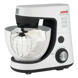 batidora arno planetaria deluxe sx8811 blanca (5514)