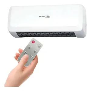 caloventilador punktal pk 6900 cf pared (3370)