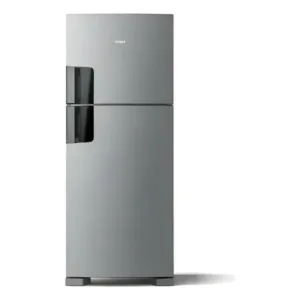 refrigerador consul crm50hkduw 410 l. c/fr. inox no frost